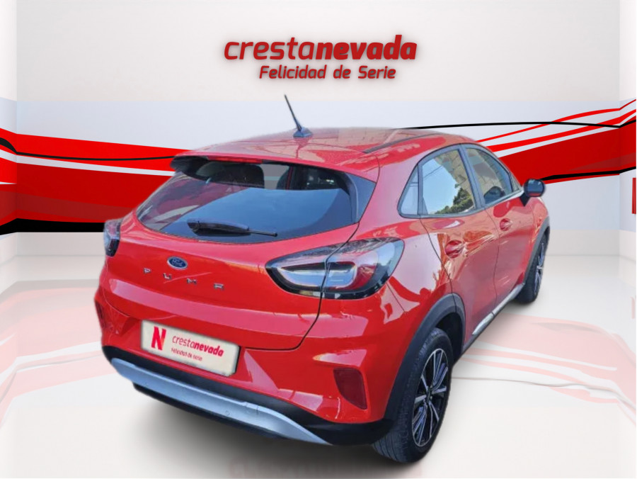 Imagen de Ford Puma