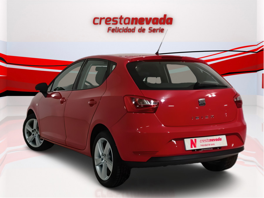 Imagen de SEAT Ibiza