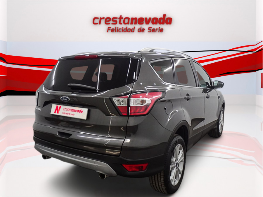 Imagen de Ford Kuga