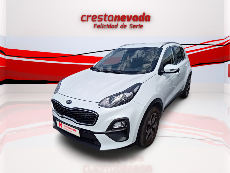 Imagen de Kia Sportage