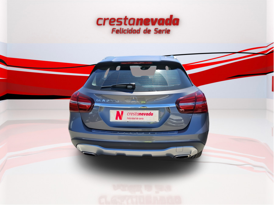 Imagen de mercedes-benz Clase GLA