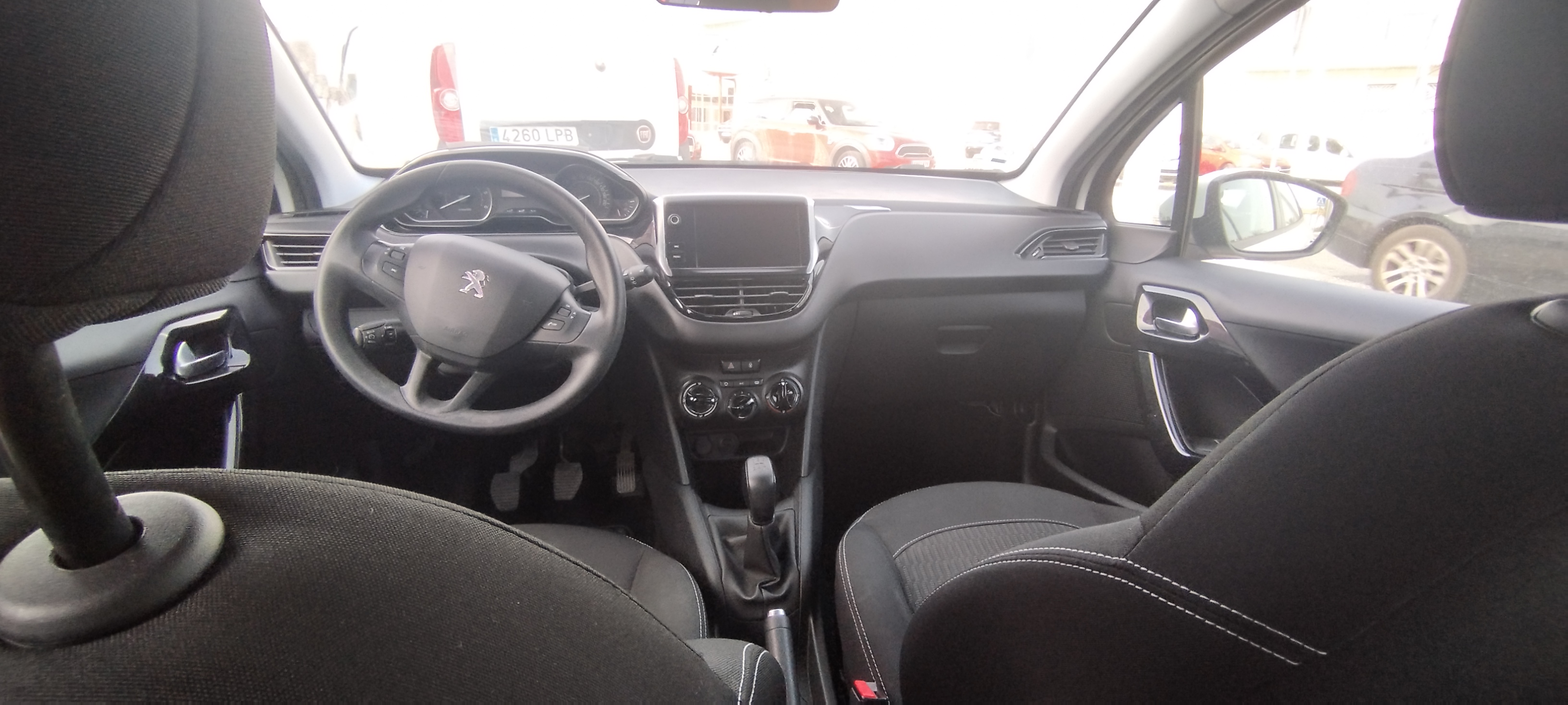 Imagen de Peugeot 208