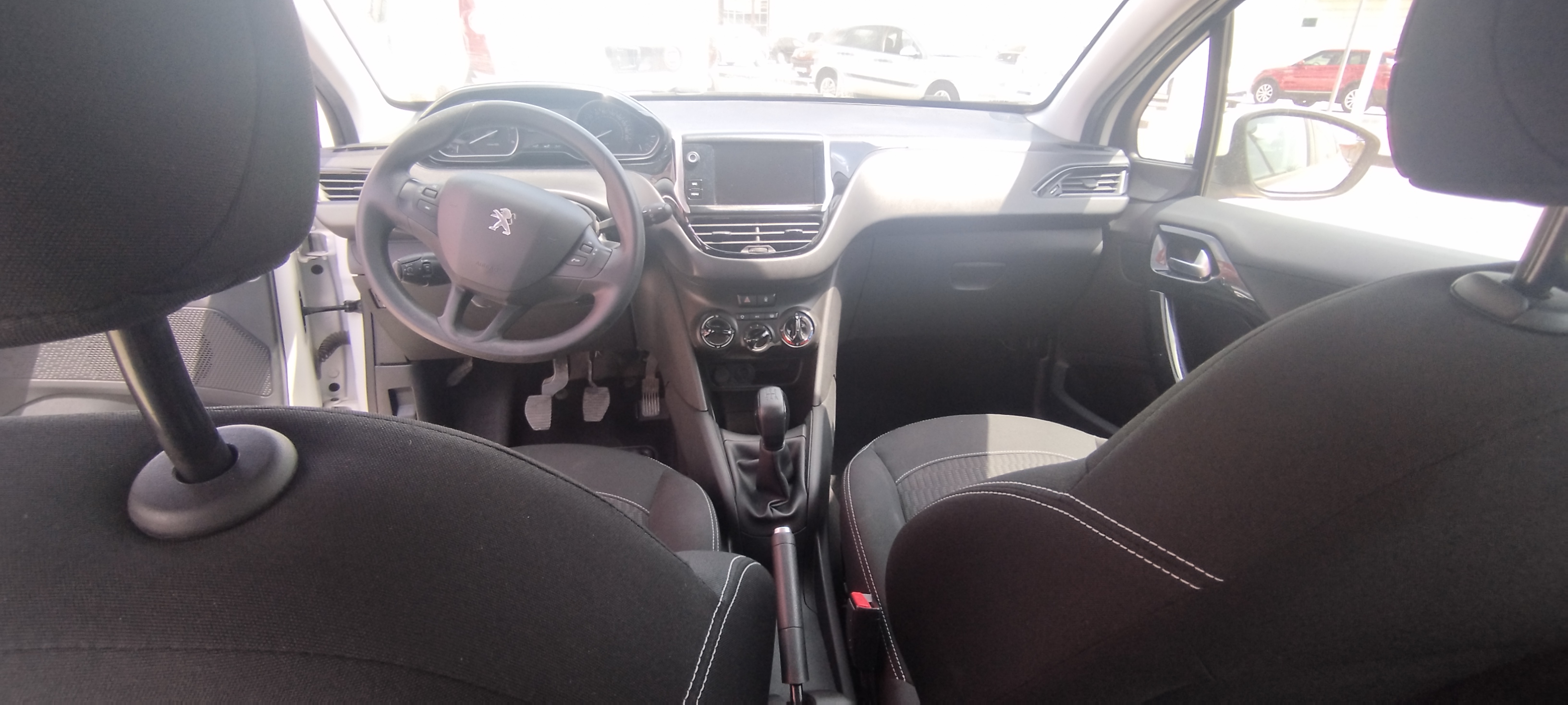 Imagen de Peugeot 208
