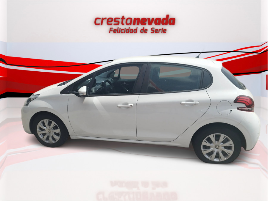 Imagen de Peugeot 208