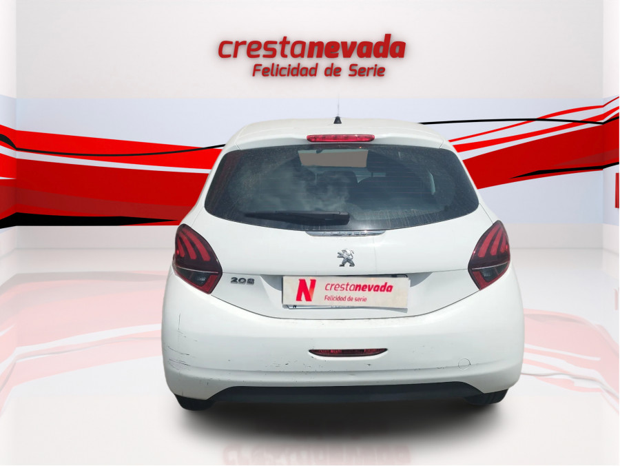 Imagen de Peugeot 208