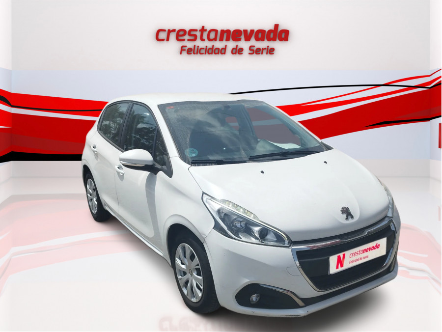 Imagen de Peugeot 208