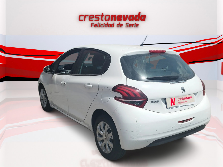 Imagen de Peugeot 208
