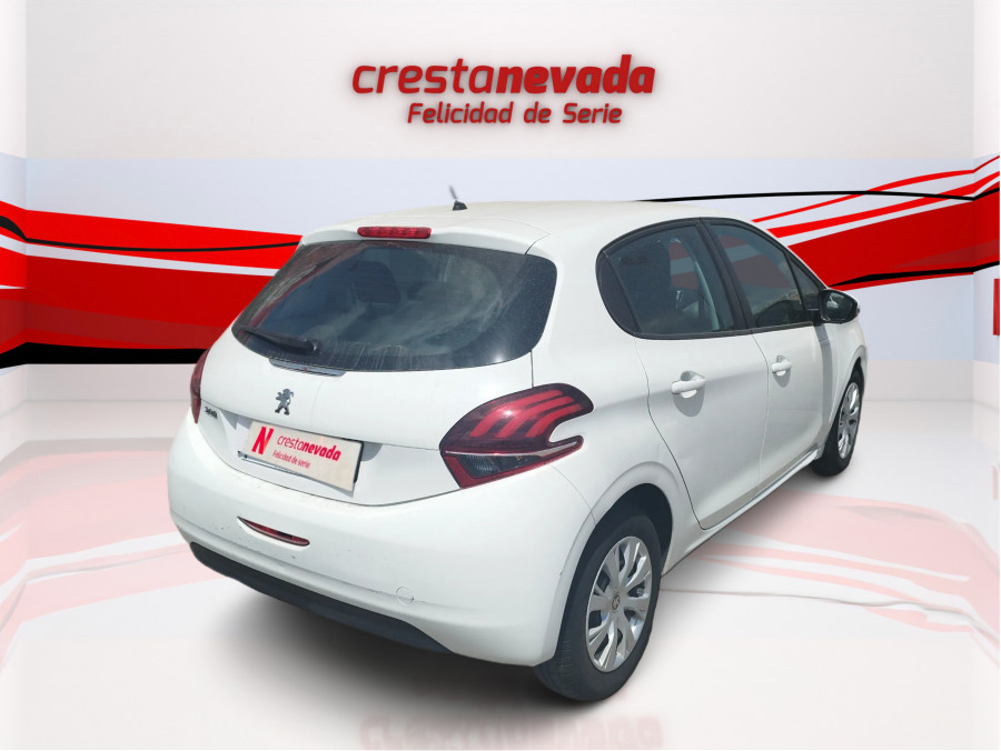 Imagen de Peugeot 208