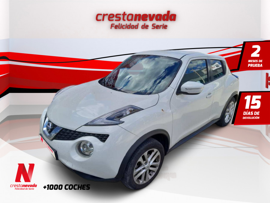 Imagen de NISSAN JUKE