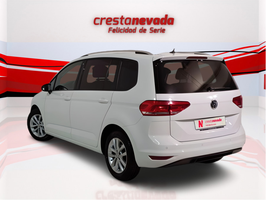 Imagen de Volkswagen Touran
