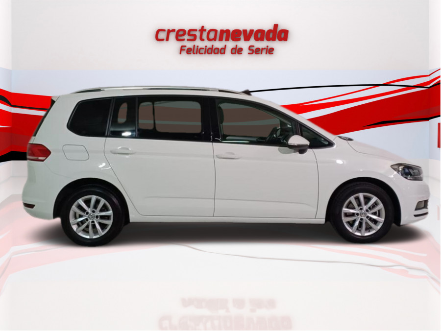 Imagen de Volkswagen Touran