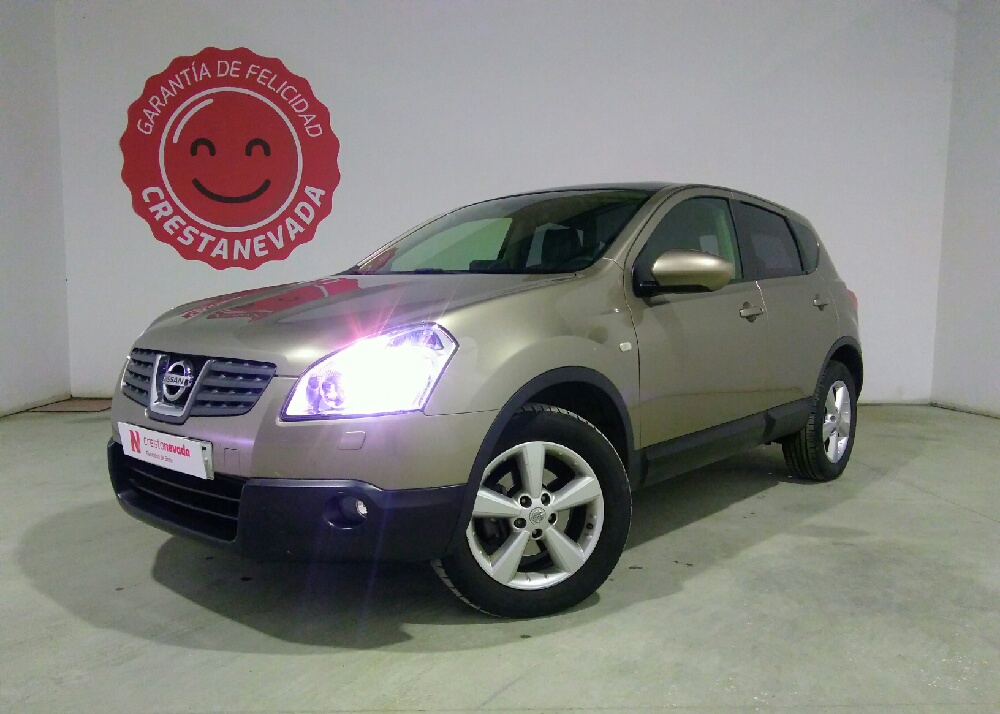 Imagen de Nissan Qashqai 