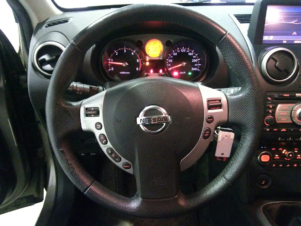 Imagen de Nissan Qashqai 