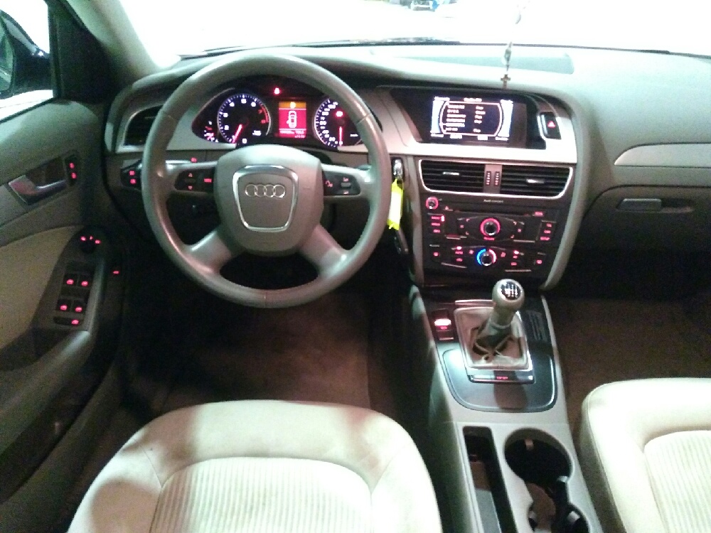 Imagen de AUDI A4