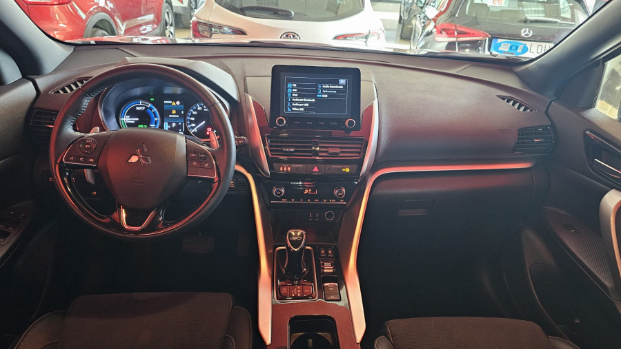 Imagen de Mitsubishi Eclipse Cross