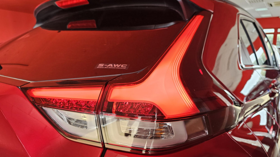 Imagen de Mitsubishi Eclipse Cross