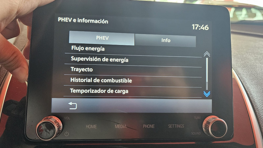 Imagen de Mitsubishi Eclipse Cross
