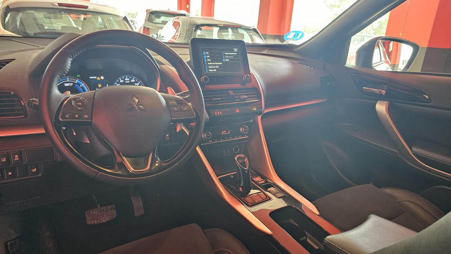 Imagen de Mitsubishi Eclipse Cross