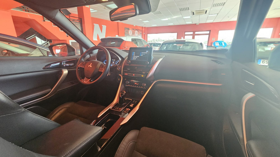 Imagen de Mitsubishi Eclipse Cross