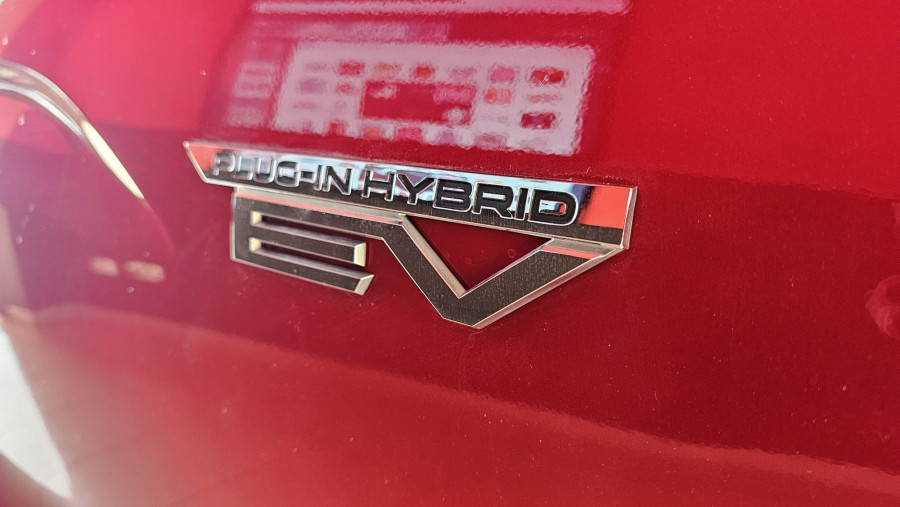 Imagen de Mitsubishi Eclipse Cross