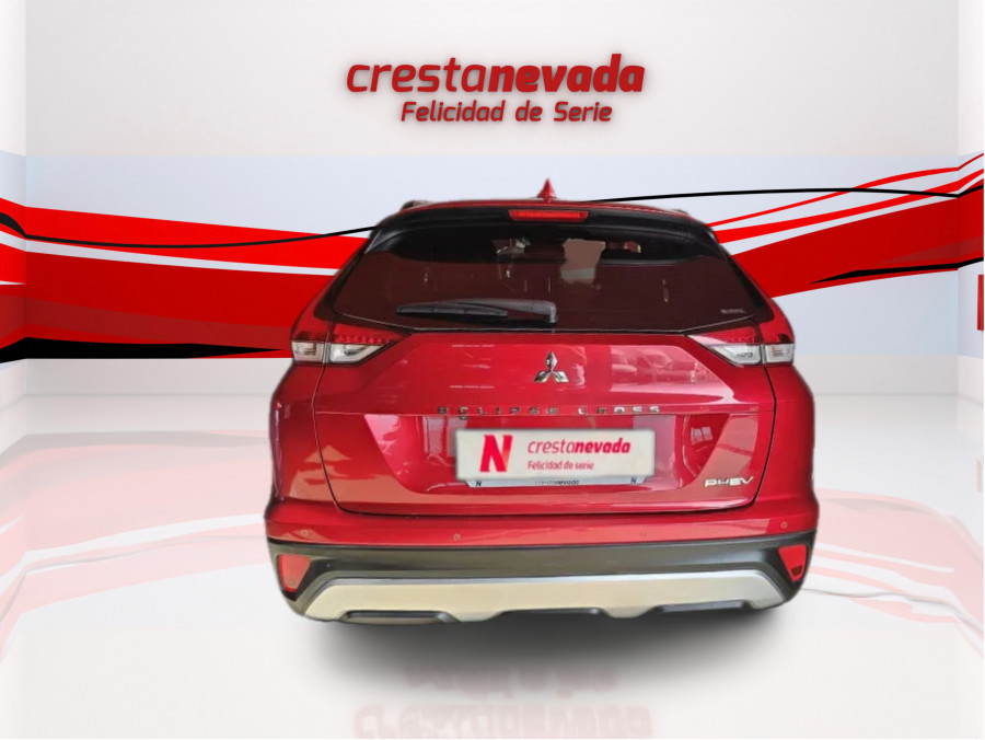 Imagen de Mitsubishi Eclipse Cross