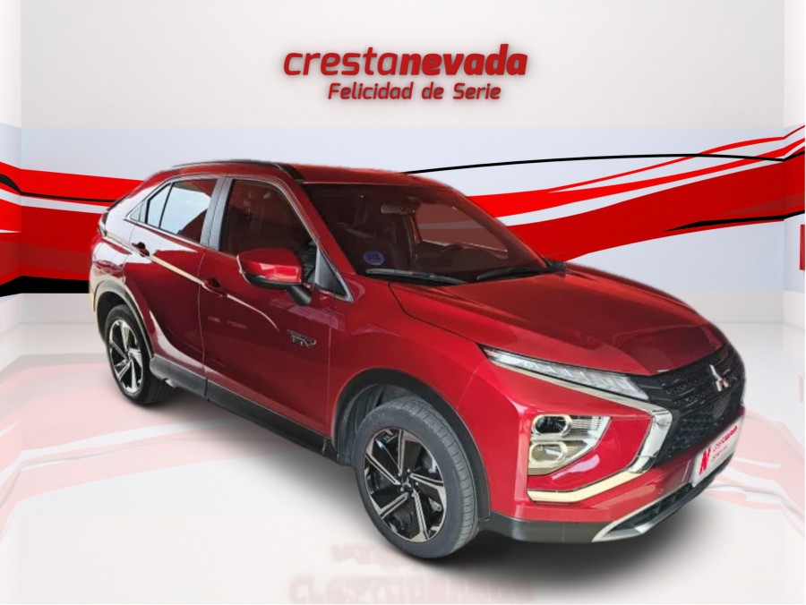 Imagen de Mitsubishi Eclipse Cross