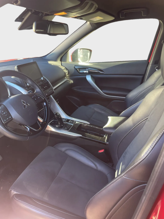 Imagen de Mitsubishi Eclipse Cross