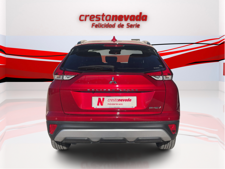Imagen de Mitsubishi Eclipse Cross