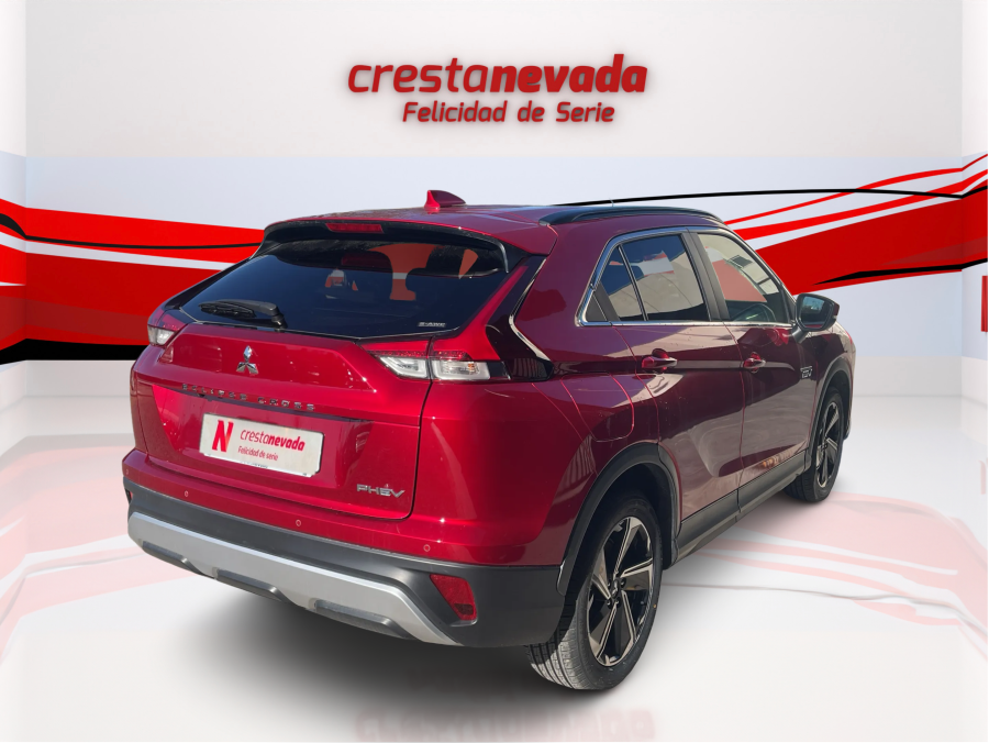 Imagen de Mitsubishi Eclipse Cross