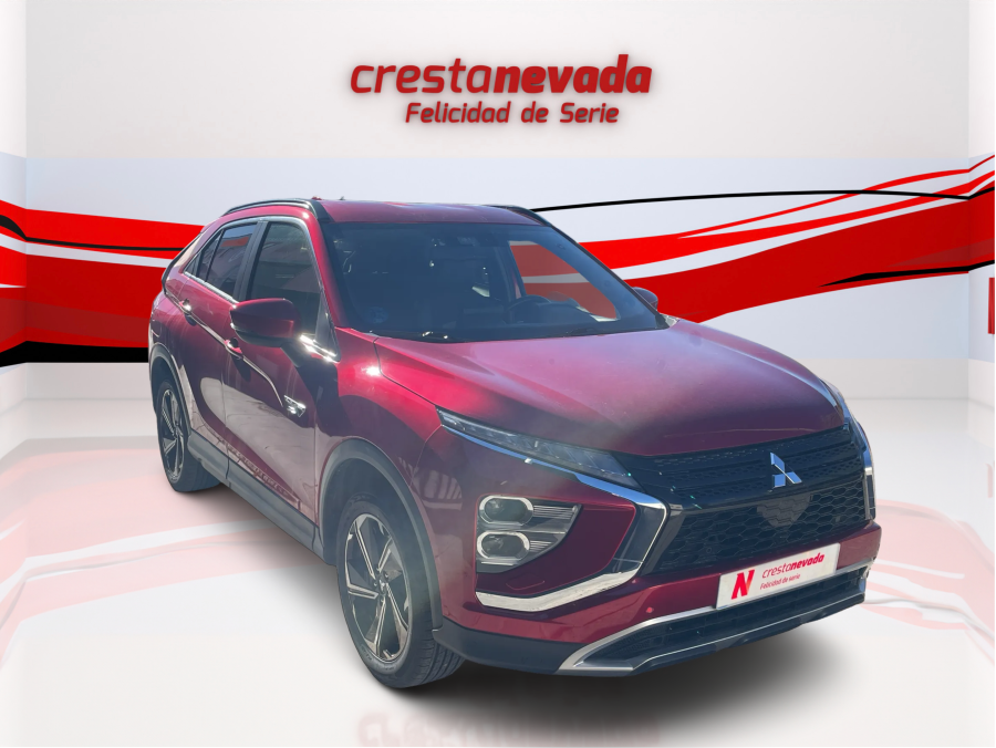 Imagen de Mitsubishi Eclipse Cross