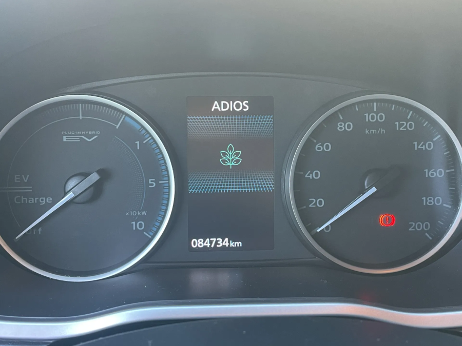 Imagen de Mitsubishi Eclipse Cross