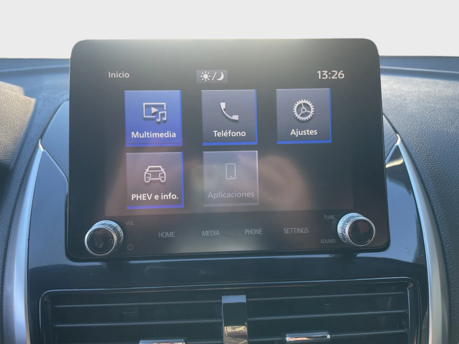 Imagen de Mitsubishi Eclipse Cross