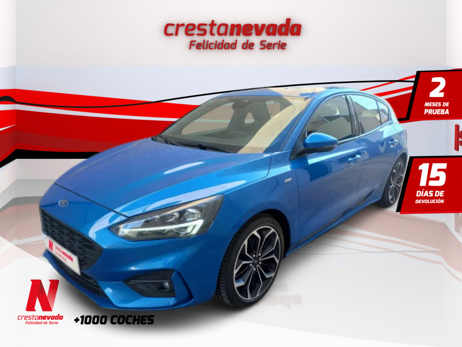 Imagen de Ford Focus