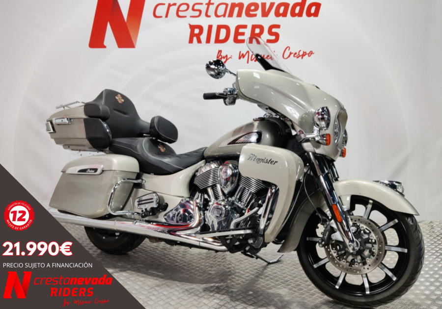 Indian Chieftain Limited