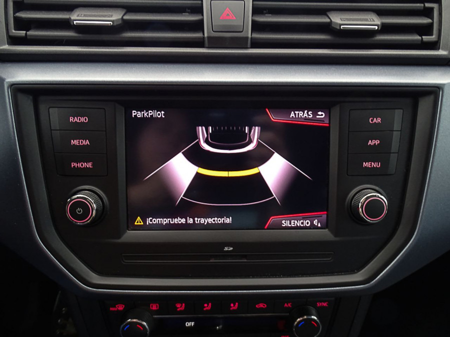 Imagen de SEAT Arona