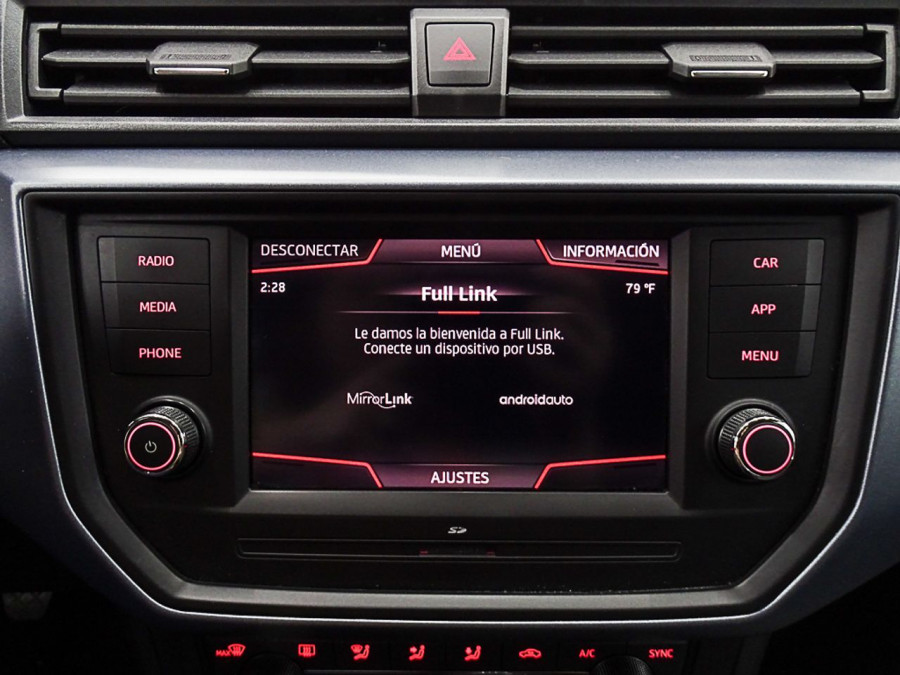 Imagen de SEAT Arona