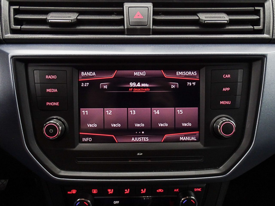 Imagen de SEAT Arona