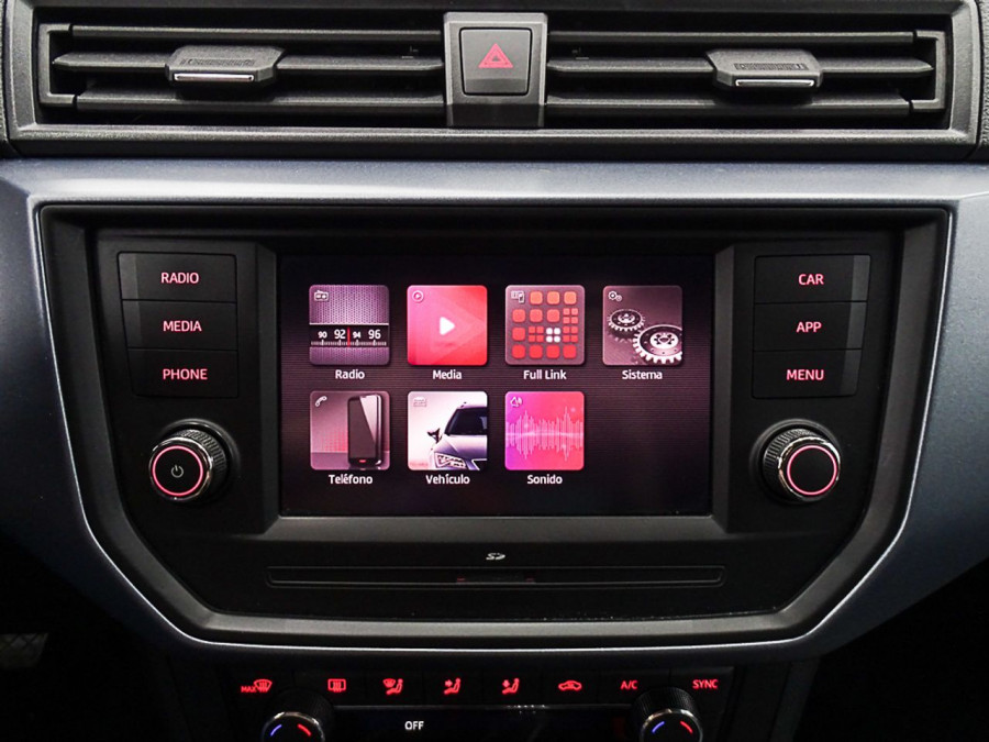 Imagen de SEAT Arona