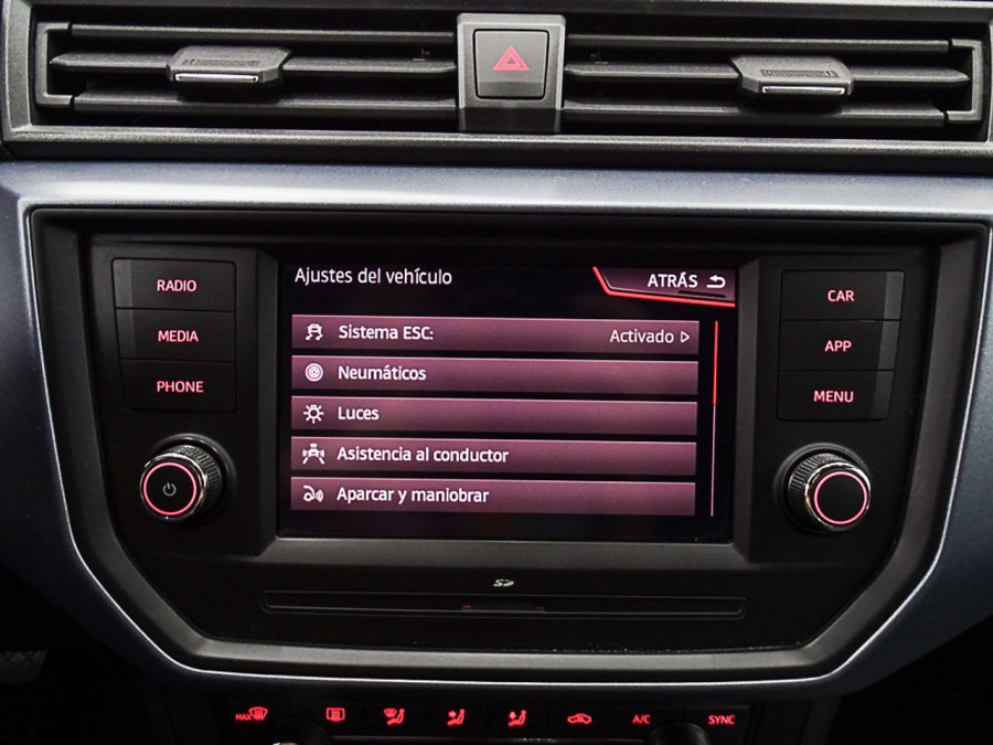Imagen de SEAT Arona