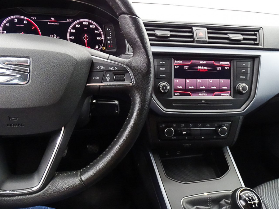 Imagen de SEAT Arona