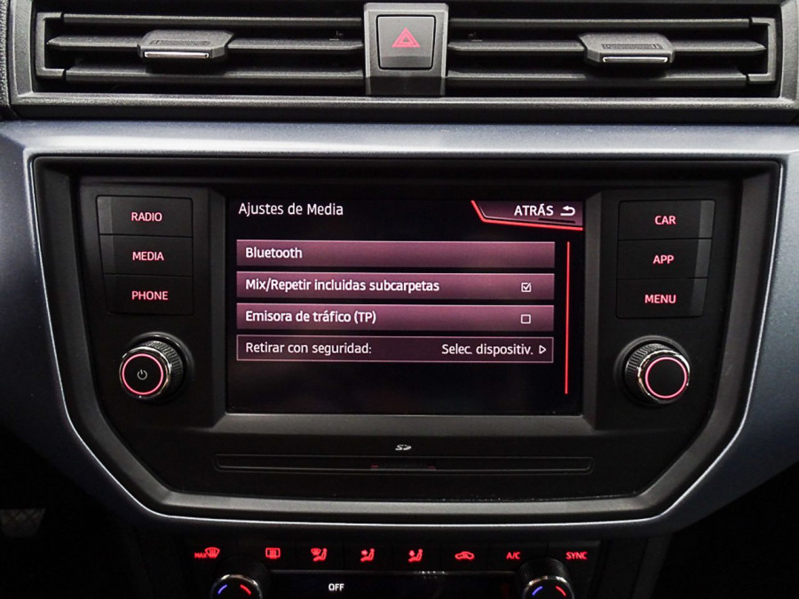 Imagen de SEAT Arona