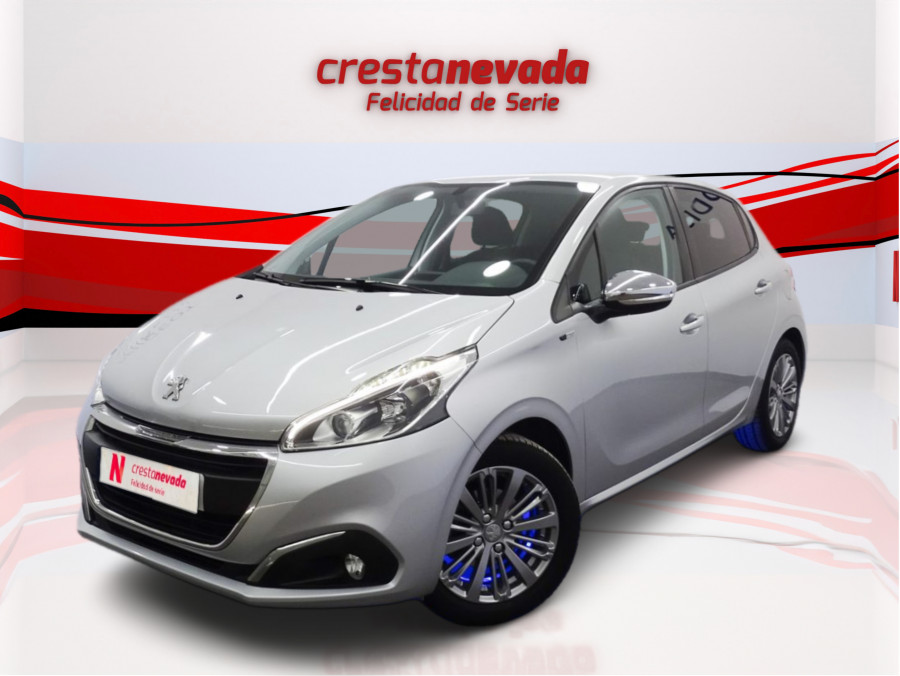 Imagen de Peugeot 208