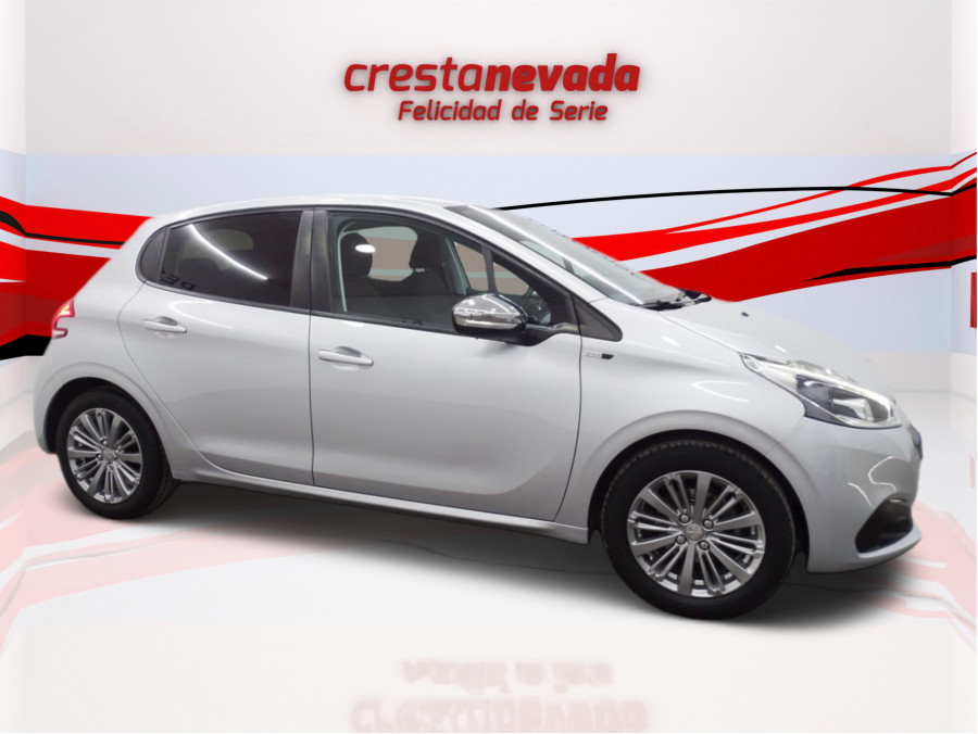 Imagen de Peugeot 208