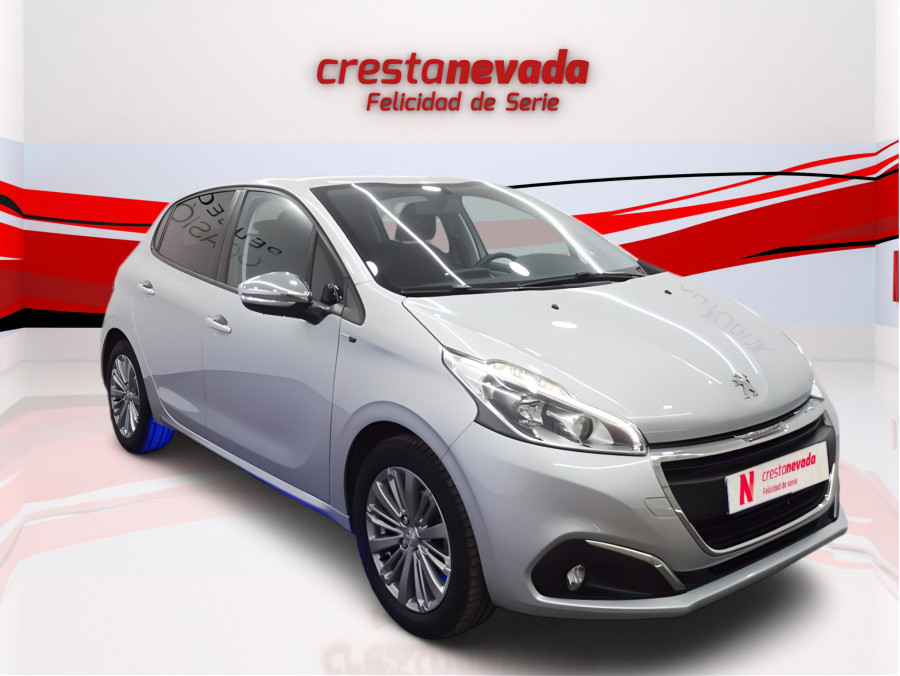 Imagen de Peugeot 208