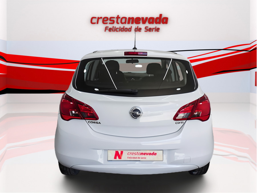 Imagen de Opel Corsa