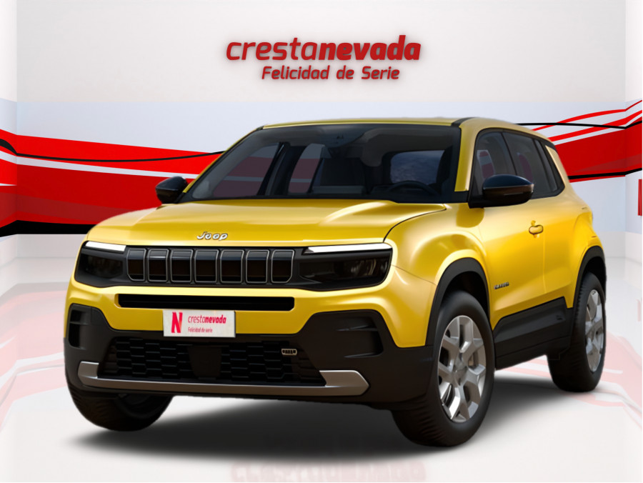 Imagen de Jeep Avenger