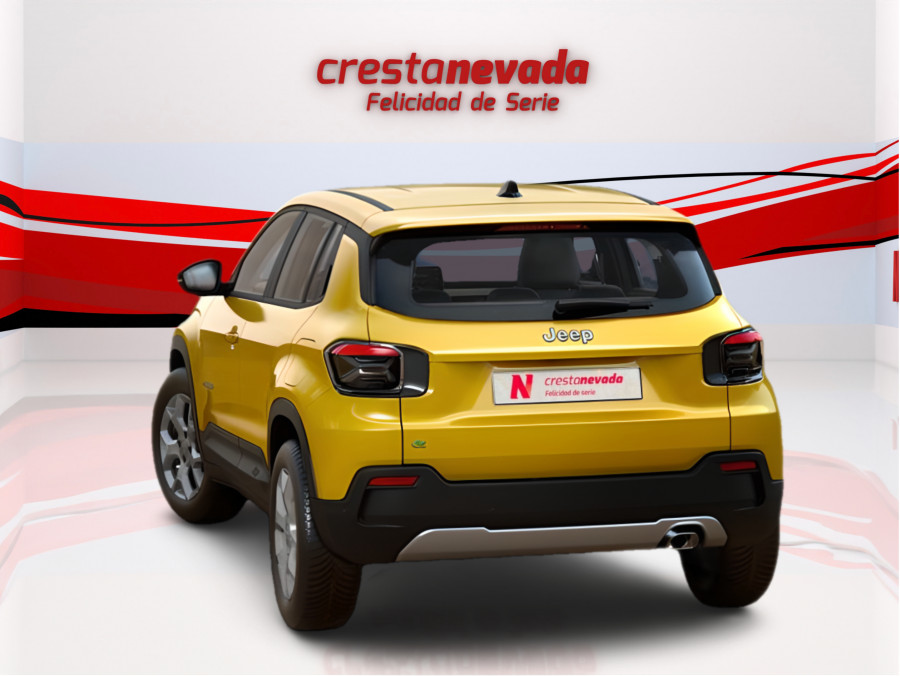 Imagen de Jeep Avenger