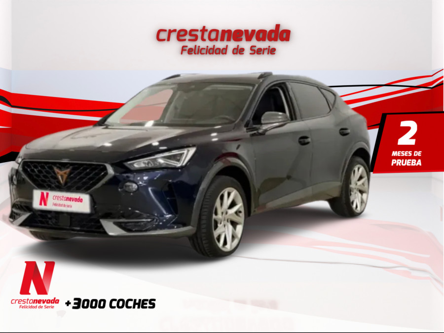 Imagen de cupra Formentor