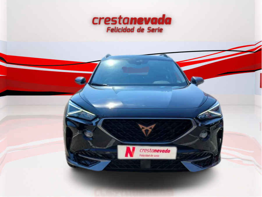 Imagen de cupra Formentor
