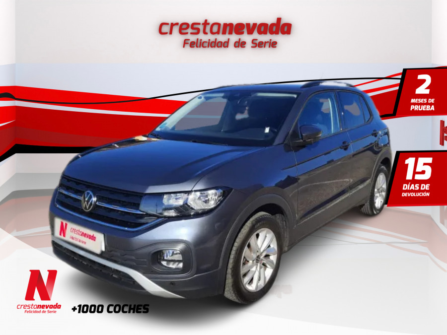 Imagen de Volkswagen T-Cross